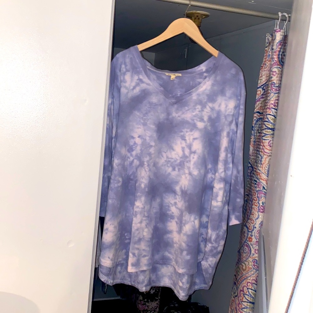 Sweater/Sweatshirt Tie Dye